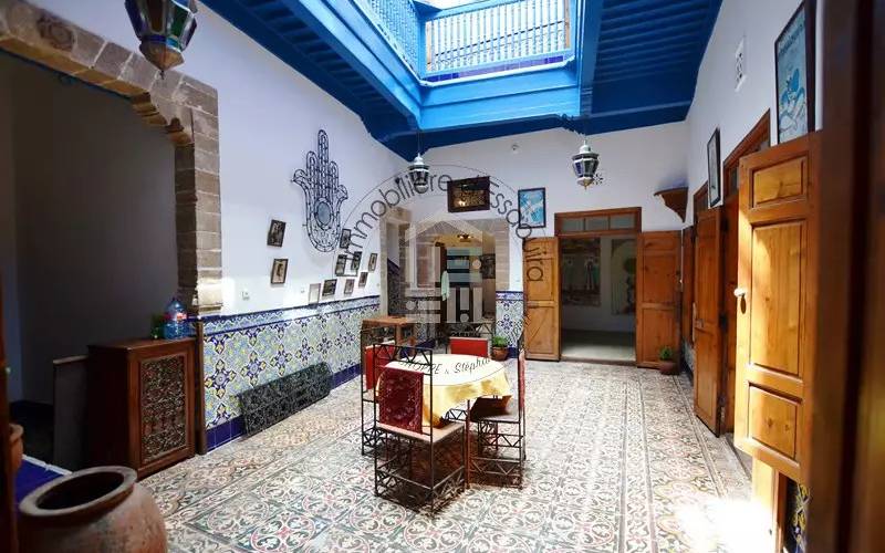 Vente - Riad - Médina - 400 m² - 319000 € - Essaouira - 8180